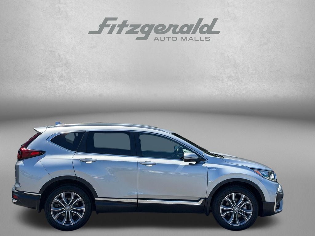 2020 Honda CR-V Hybrid Touring