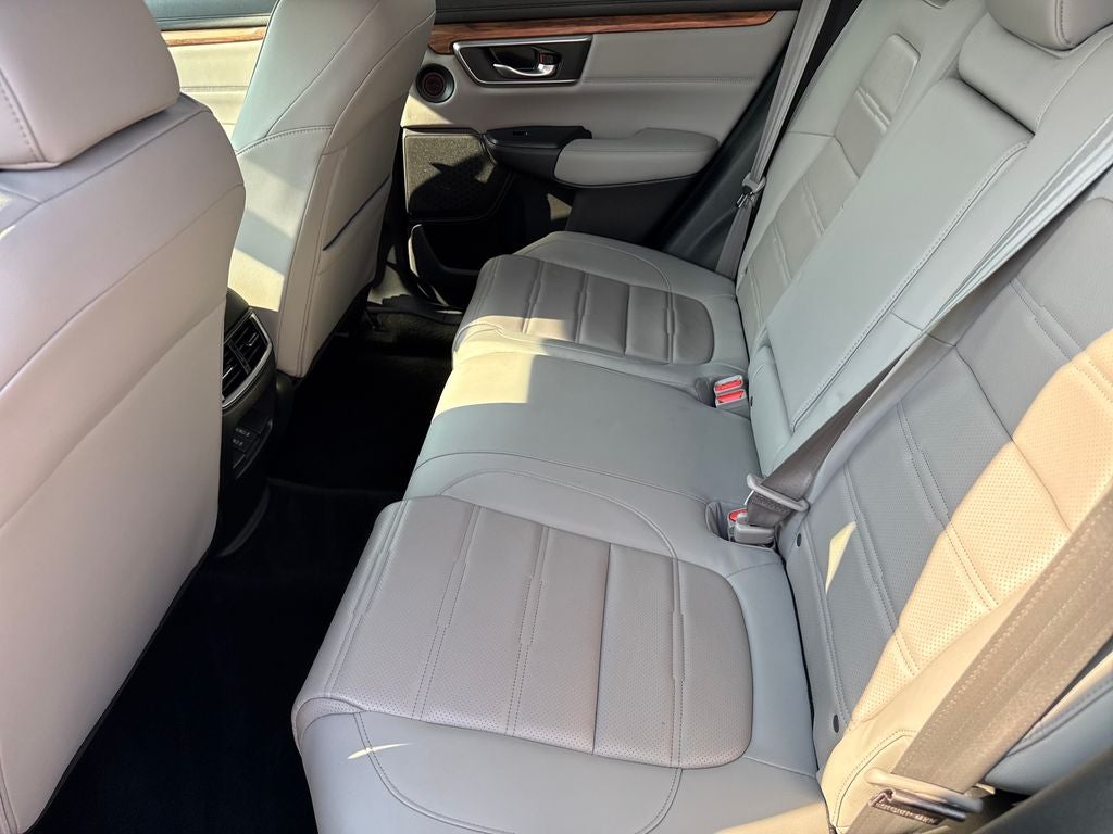 2020 Honda CR-V Touring