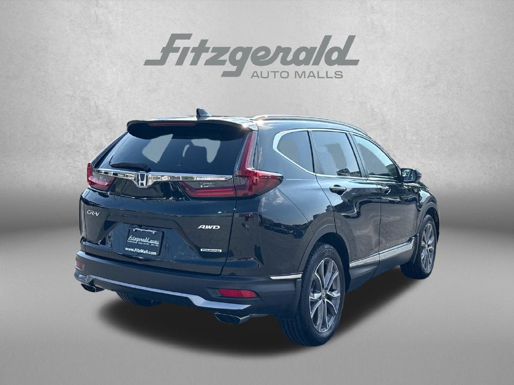 2020 Honda CR-V Touring