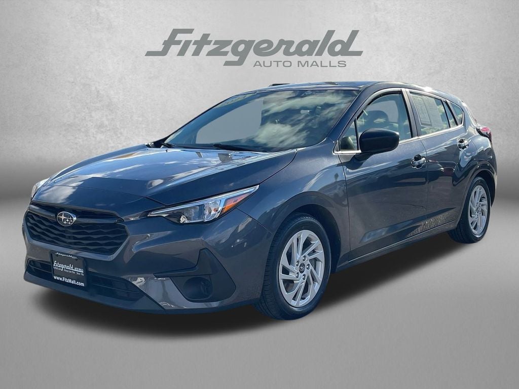 2024 Subaru Impreza Base