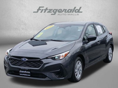 2025 Subaru Impreza Base