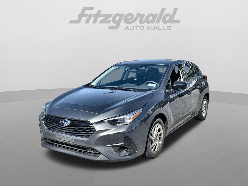 2024 Subaru Impreza Base