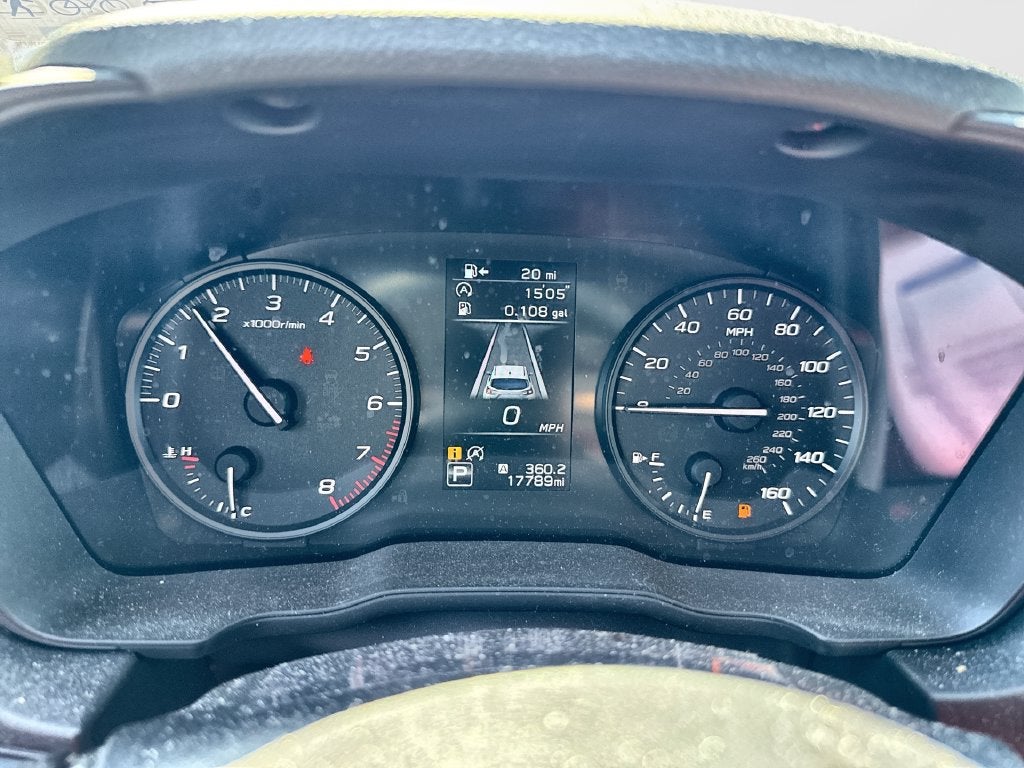 2024 Subaru Impreza Base