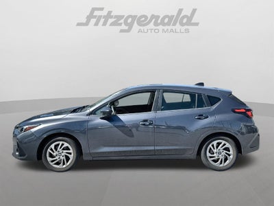 2024 Subaru Impreza Base
