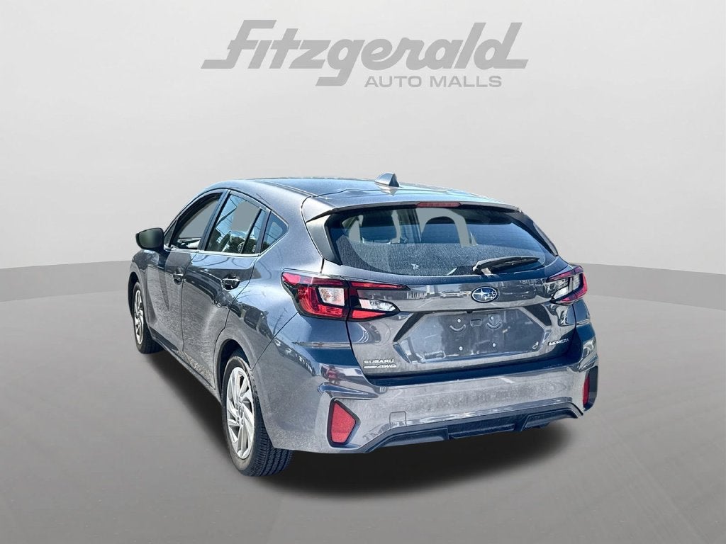 2024 Subaru Impreza Base