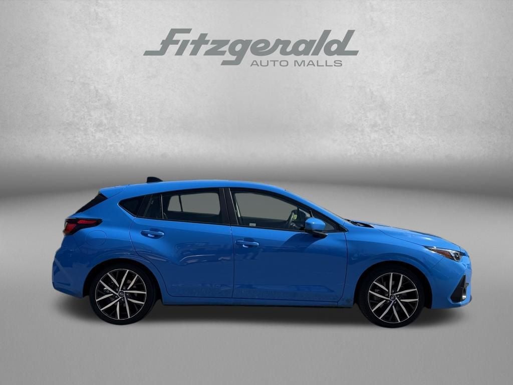 2024 Subaru Impreza Sport