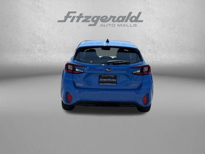 2024 Subaru Impreza Sport