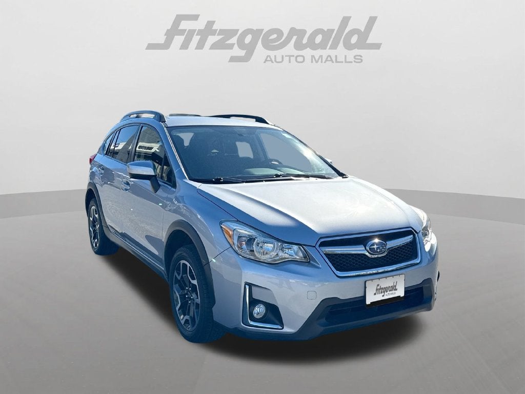 2017 Subaru Crosstrek Premium