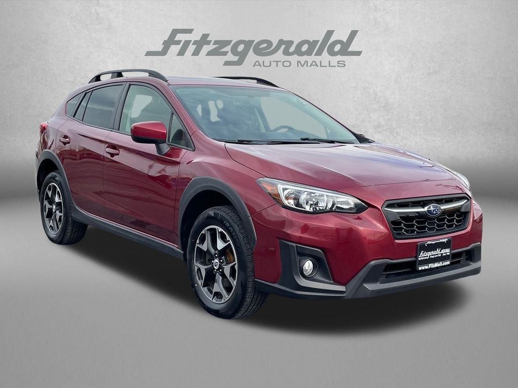 2018 Subaru Crosstrek 2.0i Premium