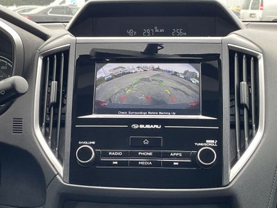 2018 Subaru Crosstrek 2.0i Premium