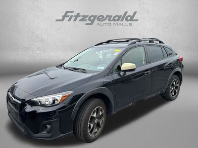 2018 Subaru Crosstrek 2.0i Premium