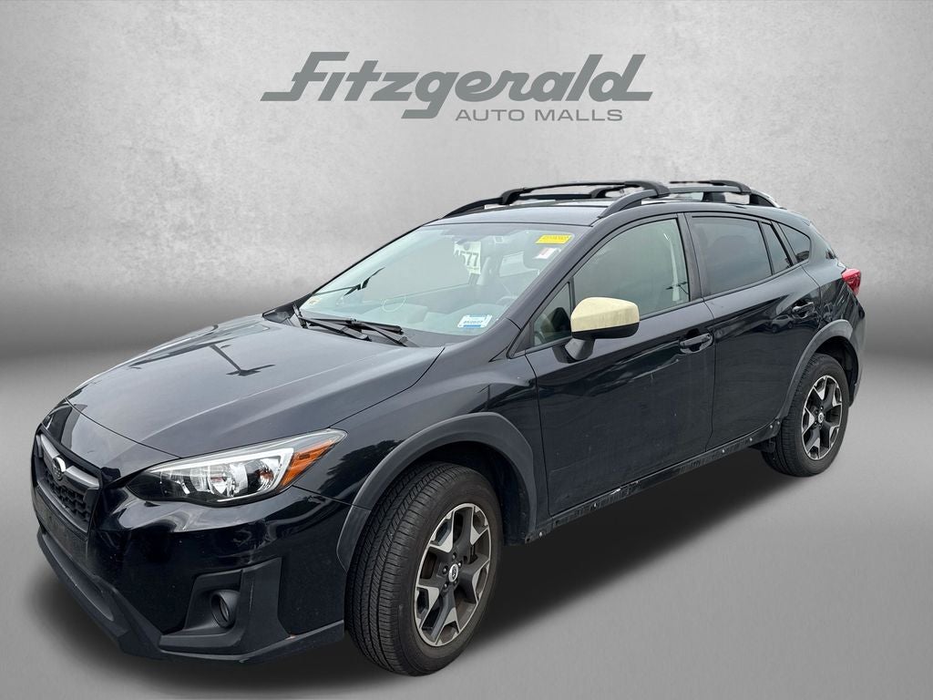 2018 Subaru Crosstrek 2.0i Premium