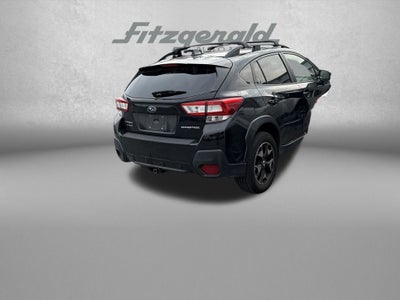 2018 Subaru Crosstrek 2.0i Premium