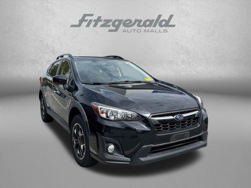 2019 Subaru Crosstrek 2.0i Premium