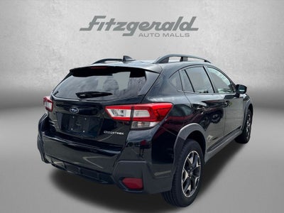2019 Subaru Crosstrek 2.0i Premium
