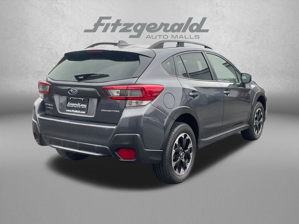 2022 Subaru Crosstrek Premium