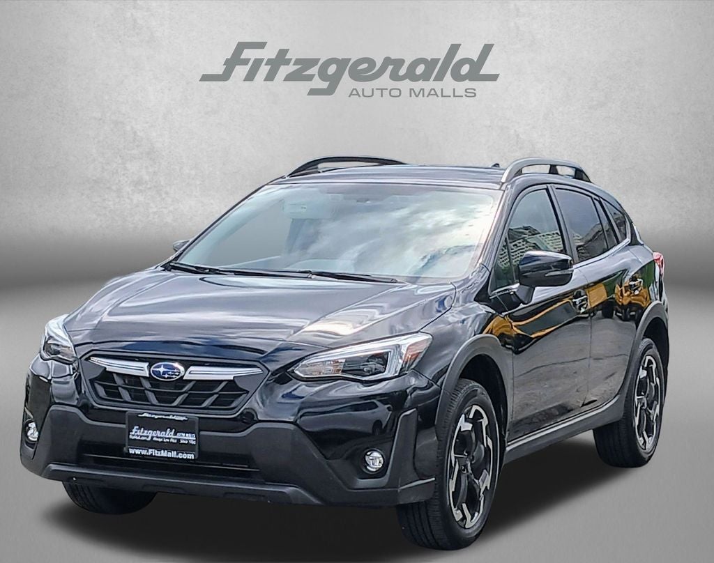 2023 Subaru Crosstrek Limited