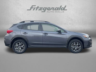 2023 Subaru Crosstrek Sport