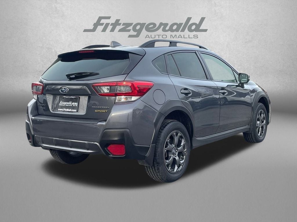2023 Subaru Crosstrek Sport