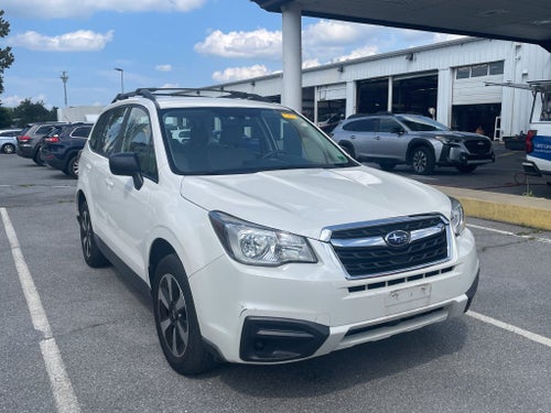 2018 Subaru Forester 2.5i