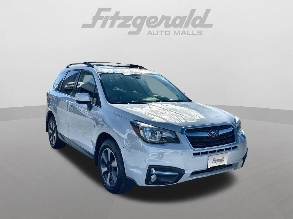 2017 Subaru Forester Limited