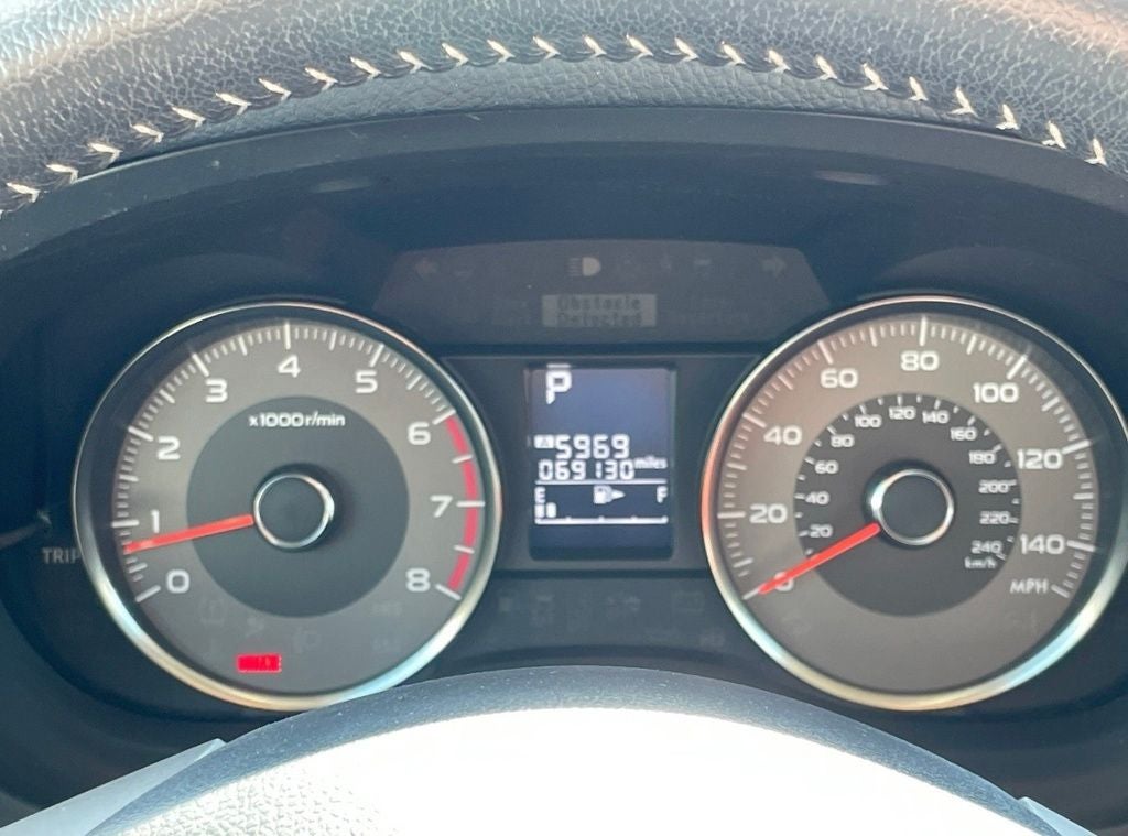 2015 Subaru Forester 2.5i Limited