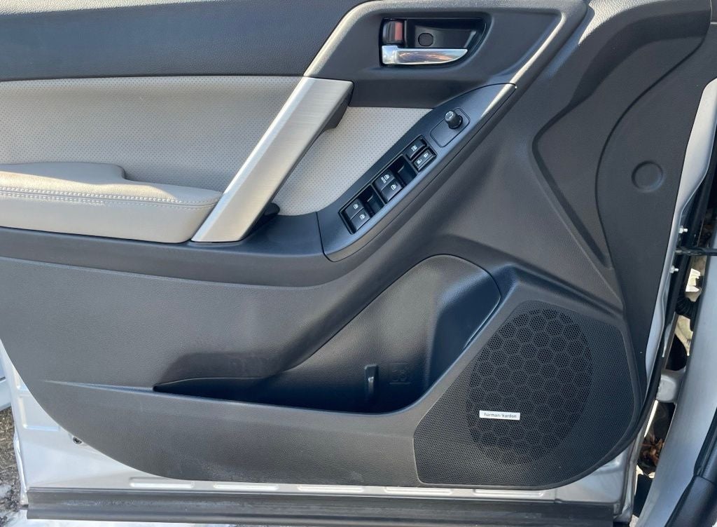 2015 Subaru Forester 2.5i Limited