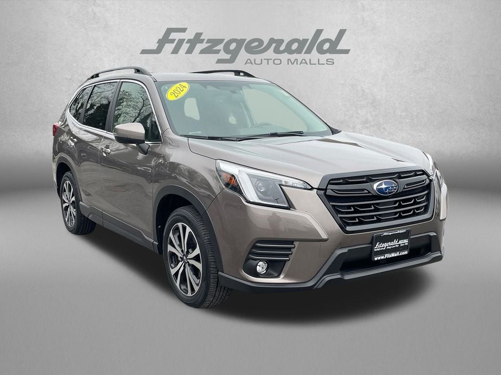 2024 Subaru Forester Limited