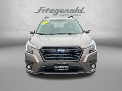 2024 Subaru Forester Limited