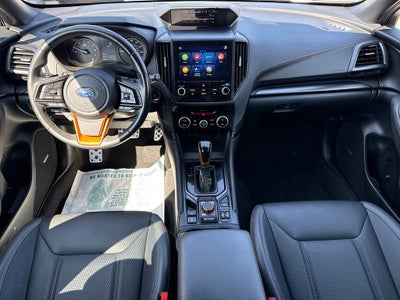 2023 Subaru Forester Wilderness