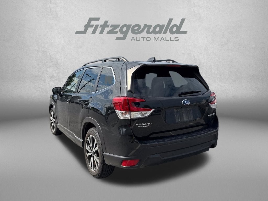 2023 Subaru Forester Limited