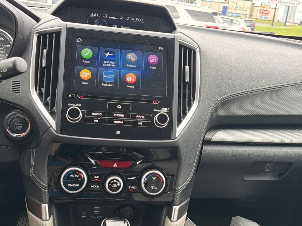 2020 Subaru Forester Limited