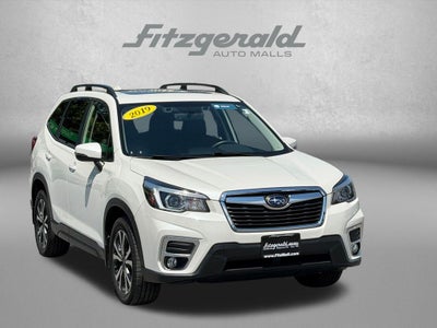2019 Subaru Forester Limited