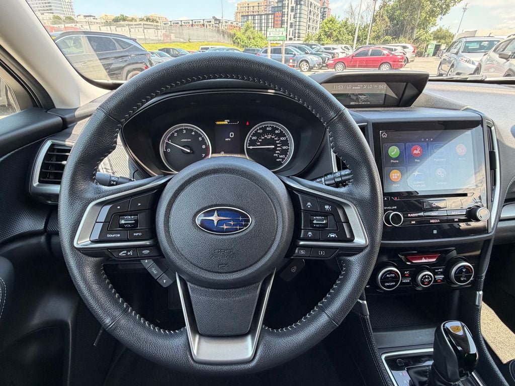 2019 Subaru Forester Limited