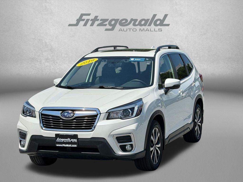 2019 Subaru Forester Limited