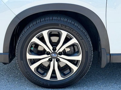2019 Subaru Forester Limited