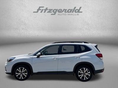 2019 Subaru Forester Limited