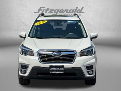 2019 Subaru Forester Limited