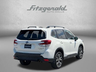 2019 Subaru Forester Limited