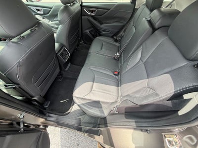2019 Subaru Forester Touring