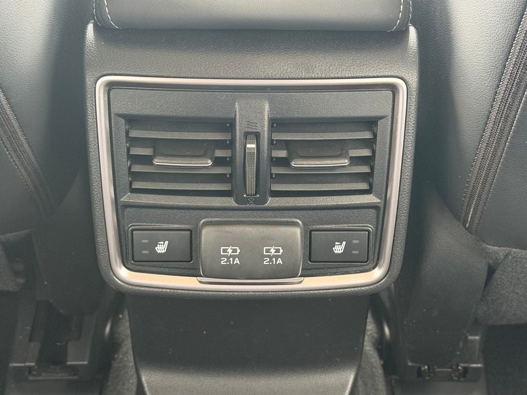 2019 Subaru Forester Touring