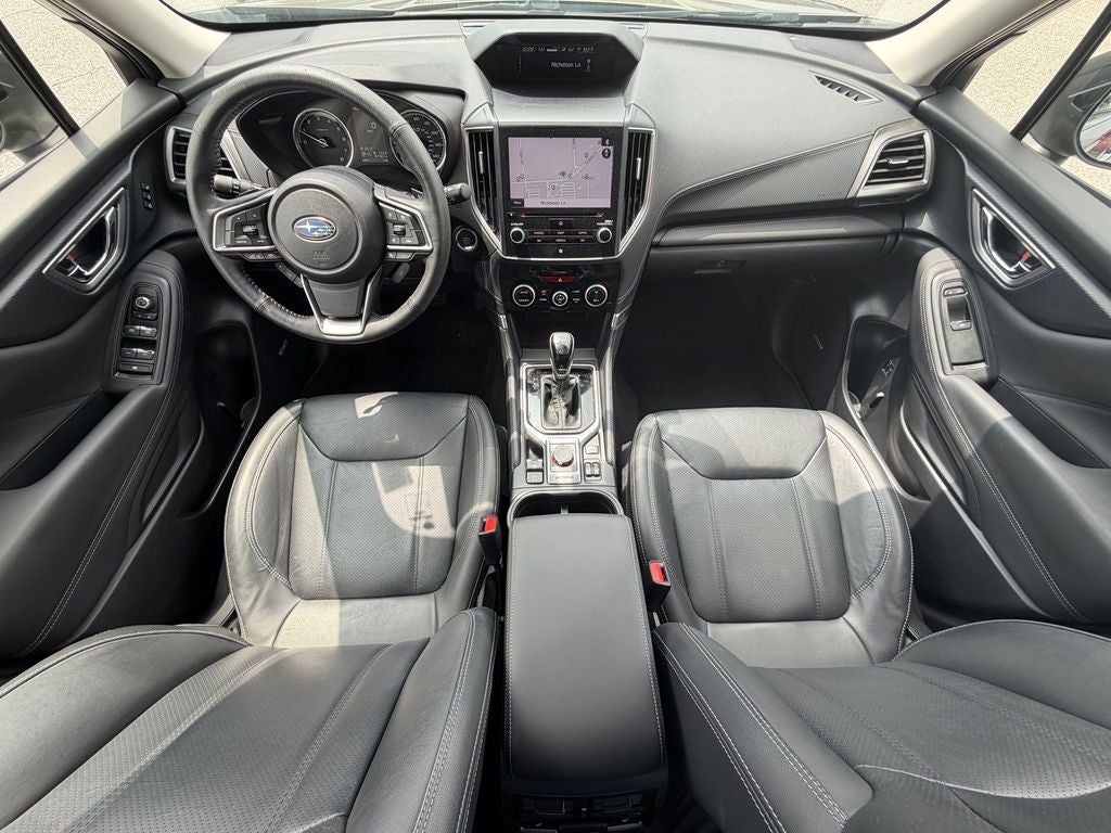 2019 Subaru Forester Touring