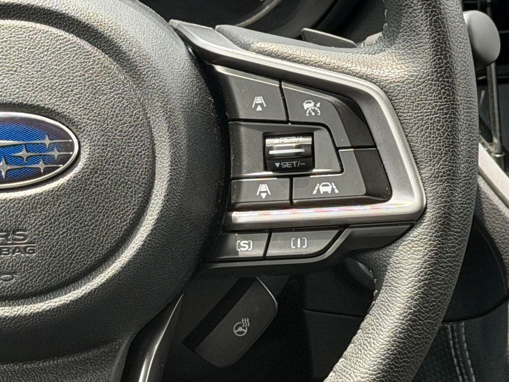 2019 Subaru Forester Touring