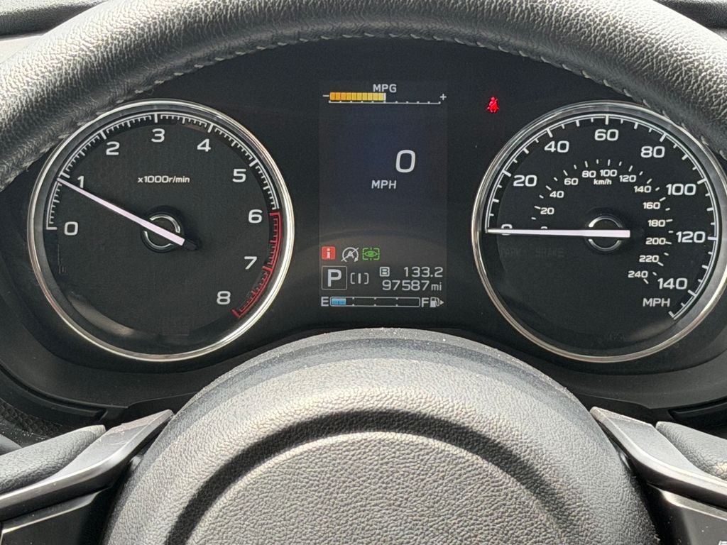 2019 Subaru Forester Touring