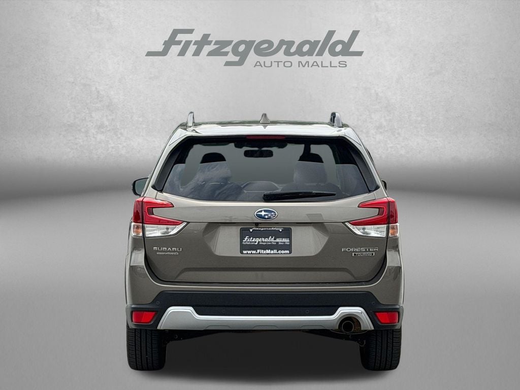 2019 Subaru Forester Touring