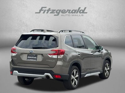 2019 Subaru Forester Touring
