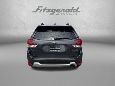 2020 Subaru Forester Touring