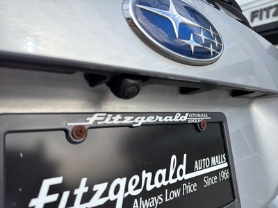 2020 Subaru Forester Touring
