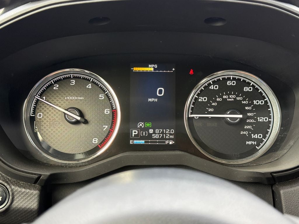 2020 Subaru Forester Touring