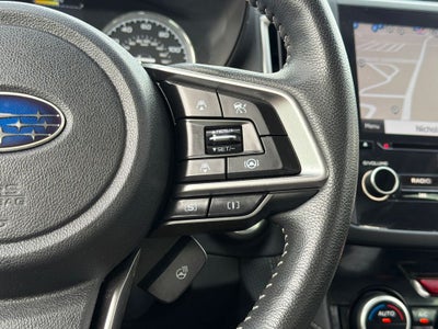 2020 Subaru Forester Touring